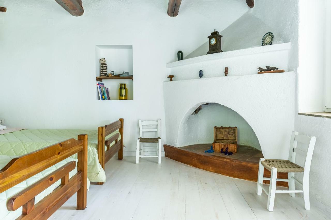 Pyrgos Country House Skopelos Buitenkant foto