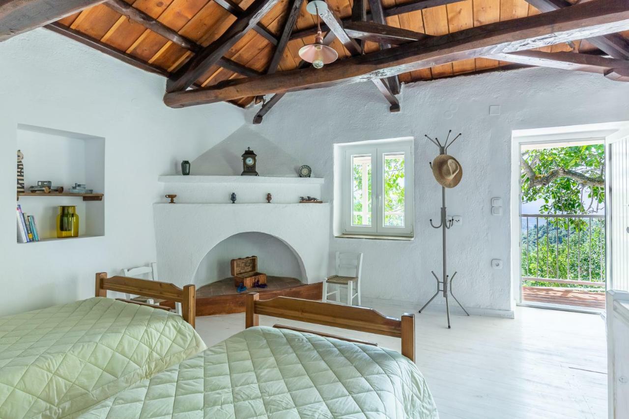 Pyrgos Country House Skopelos Buitenkant foto