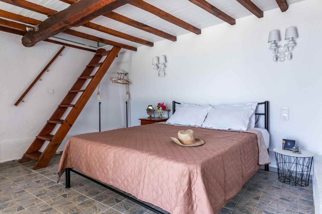 Pyrgos Country House Skopelos Buitenkant foto