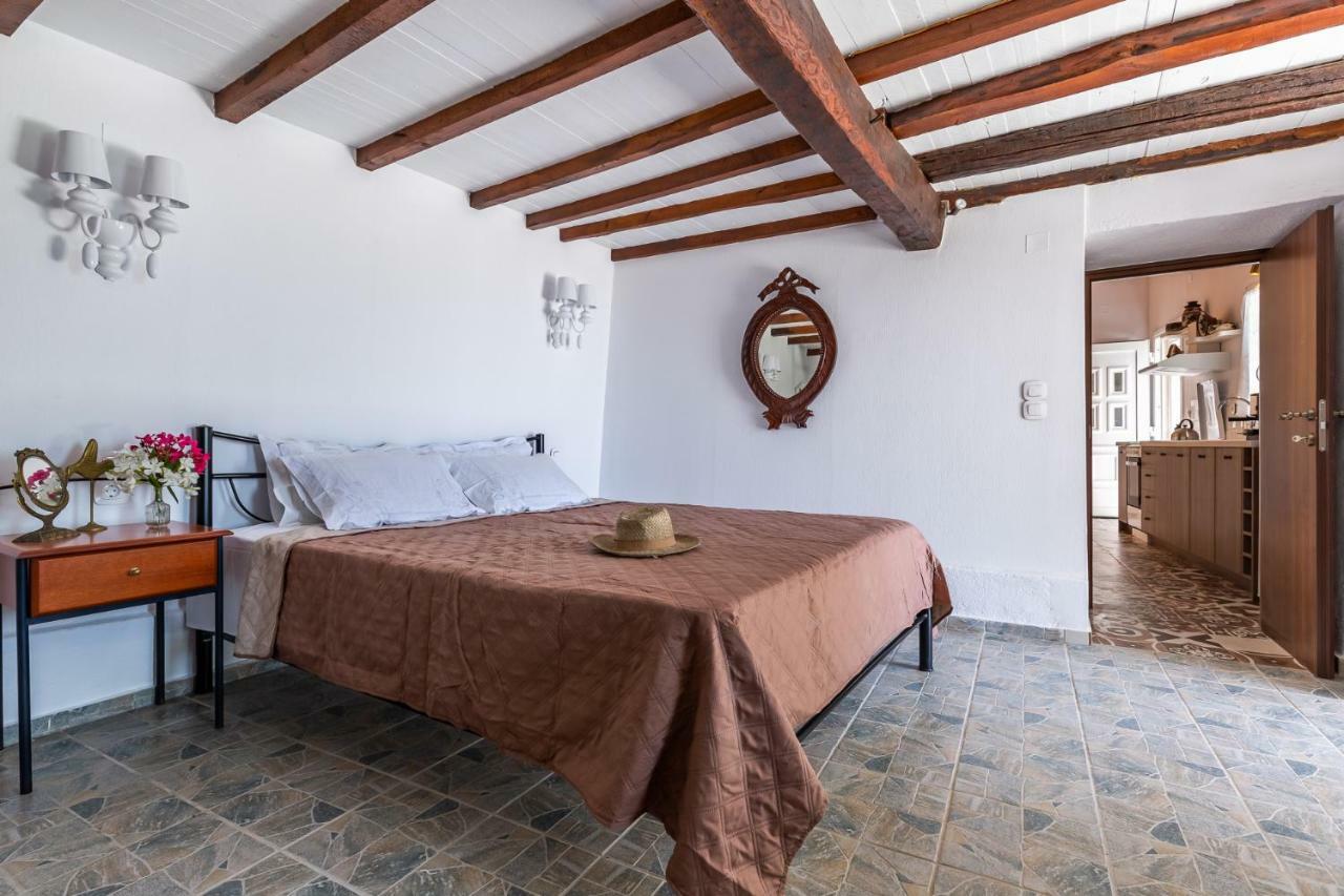 Pyrgos Country House Skopelos Buitenkant foto